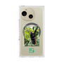 Premium Square Case with SnapMag［ Green Future Project - Brown-headed Spider Monkey ］