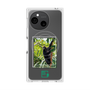 Premium Square Case with SnapMag［ Green Future Project - Brown-headed Spider Monkey ］