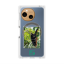 Premium Square Case with SnapMag［ Green Future Project - Brown-headed Spider Monkey ］