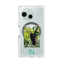 Premium Square Case with SnapMag［ Green Future Project - Brown-headed Spider Monkey ］