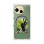 Premium Square Case with SnapMag［ Green Future Project - Brown-headed Spider Monkey ］