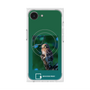 Premium Square Case with SnapMag［ Green Future Project - Ferruginous Pygmy Owl ］