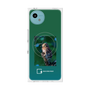 Premium Square Case with SnapMag［ Green Future Project - Ferruginous Pygmy Owl ］