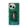 Premium Square Case with SnapMag［ Green Future Project - Ferruginous Pygmy Owl ］