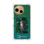 Premium Square Case with SnapMag［ Green Future Project - Ferruginous Pygmy Owl ］