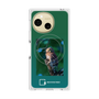 Premium Square Case with SnapMag［ Green Future Project - Ferruginous Pygmy Owl ］