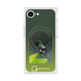 Premium Square Case with SnapMag［ Green Future Project - Butterfly Coquette ］