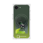 Premium Square Case with SnapMag［ Green Future Project - Butterfly Coquette ］