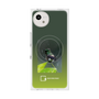 Premium Square Case with SnapMag［ Green Future Project - Butterfly Coquette ］