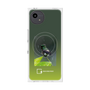 Premium Square Case with SnapMag［ Green Future Project - Butterfly Coquette ］