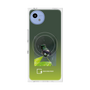 Premium Square Case with SnapMag［ Green Future Project - Butterfly Coquette ］