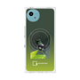 Premium Square Case with SnapMag［ Green Future Project - Butterfly Coquette ］
