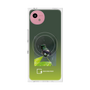 Premium Square Case with SnapMag［ Green Future Project - Butterfly Coquette ］