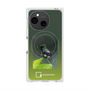 Premium Square Case with SnapMag［ Green Future Project - Butterfly Coquette ］