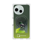 Premium Square Case with SnapMag［ Green Future Project - Butterfly Coquette ］