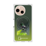 Premium Square Case with SnapMag［ Green Future Project - Butterfly Coquette ］
