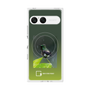 Premium Square Case with SnapMag［ Green Future Project - Butterfly Coquette ］
