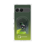 Premium Square Case with SnapMag［ Green Future Project - Butterfly Coquette ］