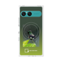 Premium Square Case with SnapMag［ Green Future Project - Butterfly Coquette ］