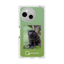 Premium Square Case with SnapMag［ Green Future Project - Black-mantled Tamarin ］