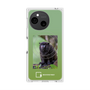 Premium Square Case with SnapMag［ Green Future Project - Black-mantled Tamarin ］
