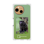 Premium Square Case with SnapMag［ Green Future Project - Black-mantled Tamarin ］