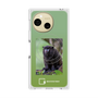 Premium Square Case with SnapMag［ Green Future Project - Black-mantled Tamarin ］