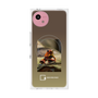 Premium Square Case with SnapMag［ Green Future Project - Poison-dart Frogs ］