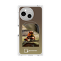 Premium Square Case with SnapMag［ Green Future Project - Poison-dart Frogs ］