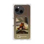 Premium Square Case with SnapMag［ Green Future Project - Poison-dart Frogs ］