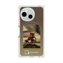 Premium Square Case with SnapMag［ Green Future Project - Poison-dart Frogs ］