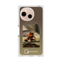 Premium Square Case with SnapMag［ Green Future Project - Poison-dart Frogs ］