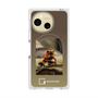 Premium Square Case with SnapMag［ Green Future Project - Poison-dart Frogs ］