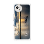 Premium Square Case with SnapMag［ Green Future Project - Landscape ］