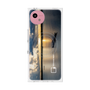 Premium Square Case with SnapMag［ Green Future Project - Landscape ］