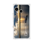 Premium Square Case with SnapMag［ Green Future Project - Landscape ］