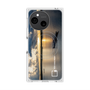 Premium Square Case with SnapMag［ Green Future Project - Landscape ］