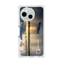 Premium Square Case with SnapMag［ Green Future Project - Landscape ］