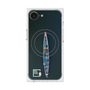 Premium Square Case with SnapMag［ Green Future Project - Landscape2 ］