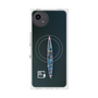 Premium Square Case with SnapMag［ Green Future Project - Landscape2 ］