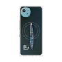 Premium Square Case with SnapMag［ Green Future Project - Landscape2 ］