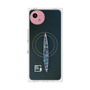 Premium Square Case with SnapMag［ Green Future Project - Landscape2 ］