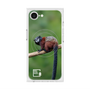 Premium Square Case with SnapMag［ Green Future Project - Saddle-backTamarin ］