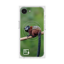 Premium Square Case with SnapMag［ Green Future Project - Saddle-backTamarin ］