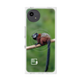 Premium Square Case with SnapMag［ Green Future Project - Saddle-backTamarin ］