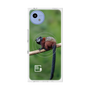 Premium Square Case with SnapMag［ Green Future Project - Saddle-backTamarin ］