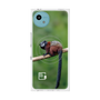 Premium Square Case with SnapMag［ Green Future Project - Saddle-backTamarin ］