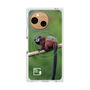 Premium Square Case with SnapMag［ Green Future Project - Saddle-backTamarin ］