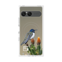 Premium Square Case with SnapMag［ Green Future Project - Ecuadorian Hillstar ］