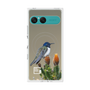 Premium Square Case with SnapMag［ Green Future Project - Ecuadorian Hillstar ］